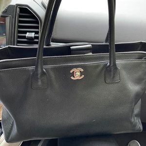 Authentic Chanel bag